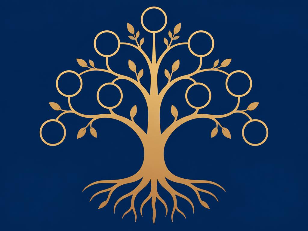 Hart Family Tree & History website homepage